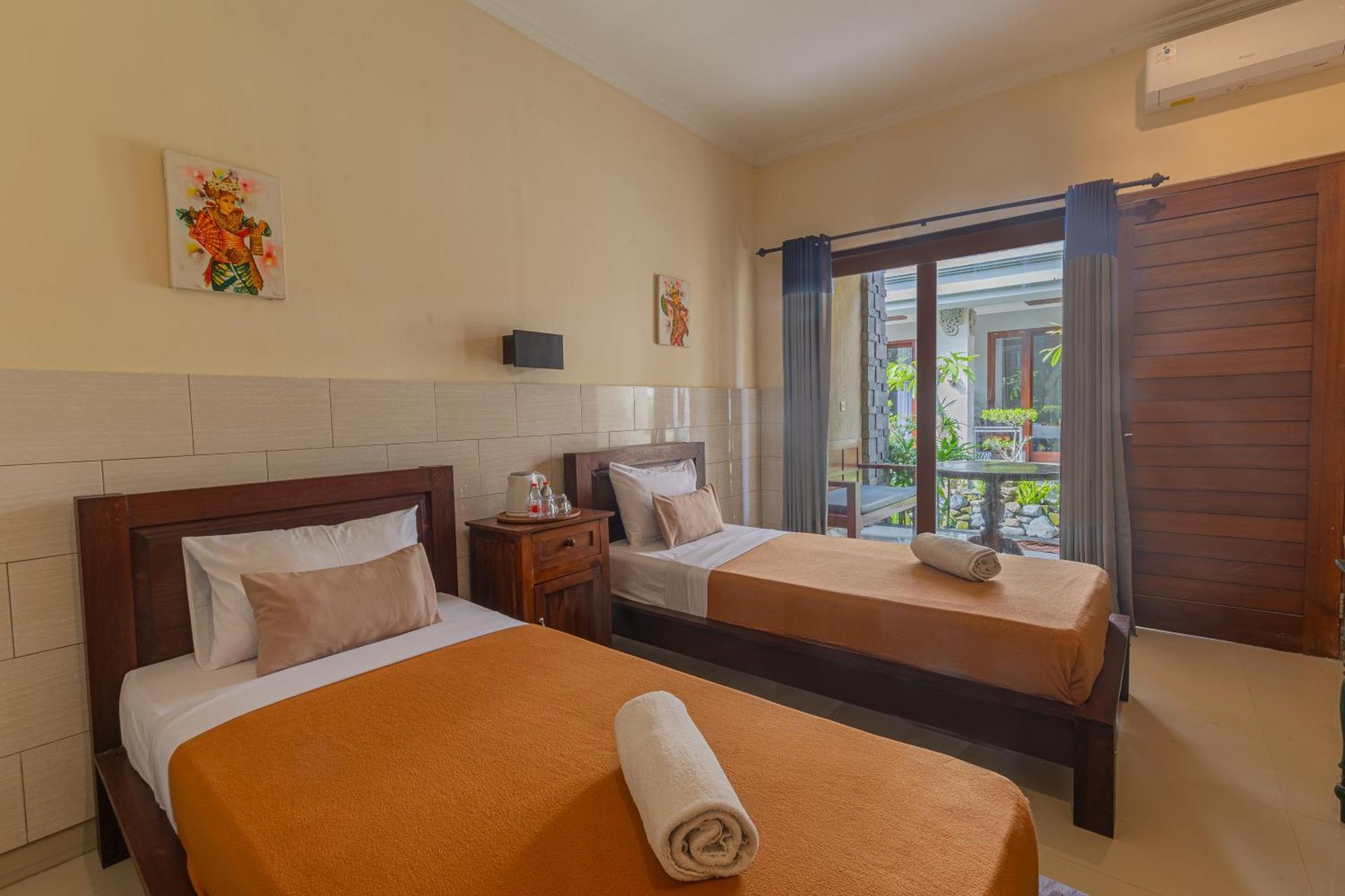 Donahome Sanur Exteriör bild