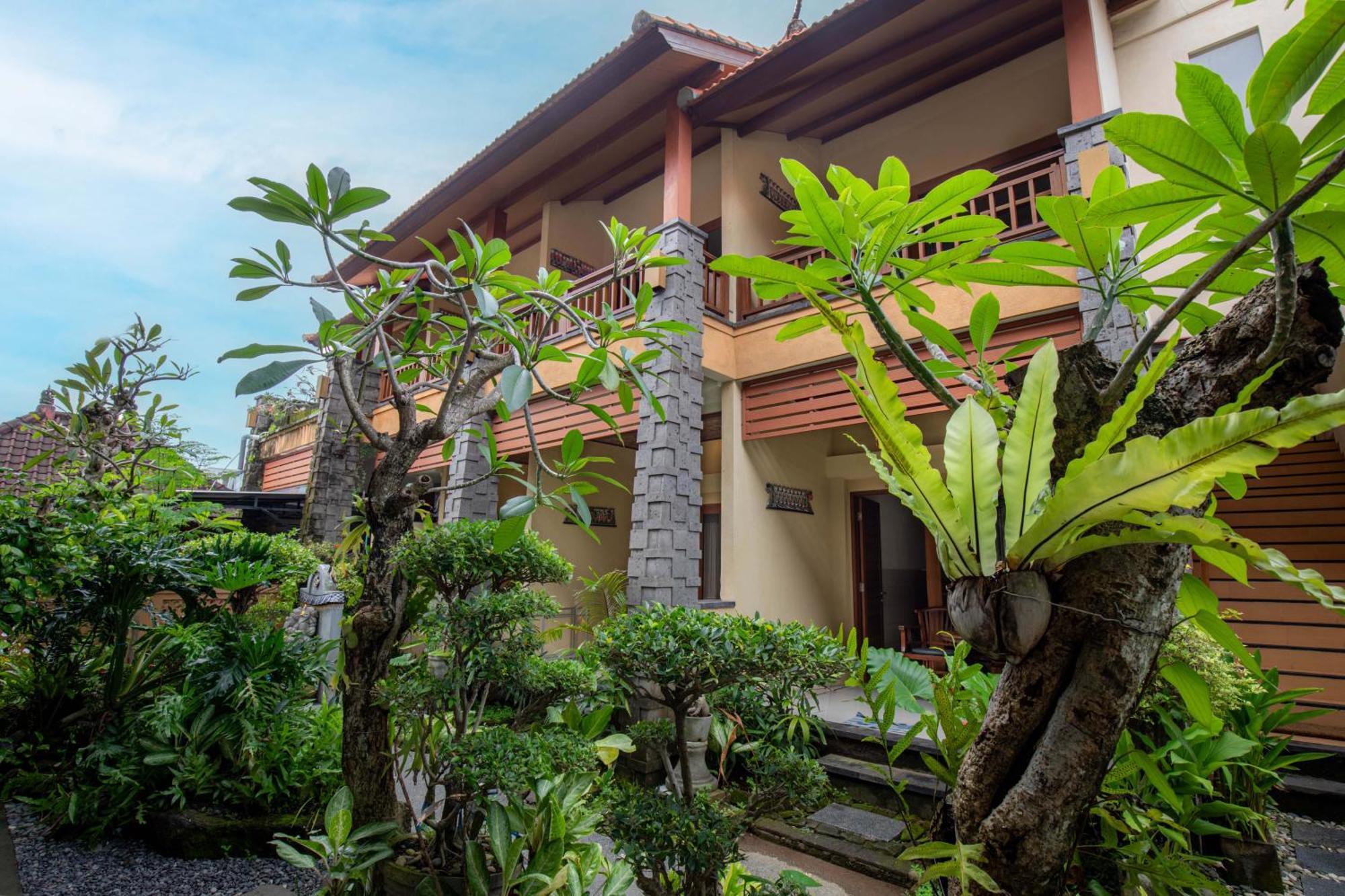 Donahome Sanur Exteriör bild